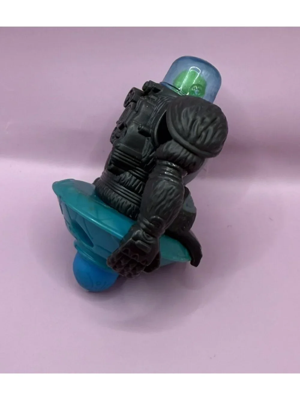2010 Megamind Minion Spinner Toy Ol Chum Alien Figure McDonald’s